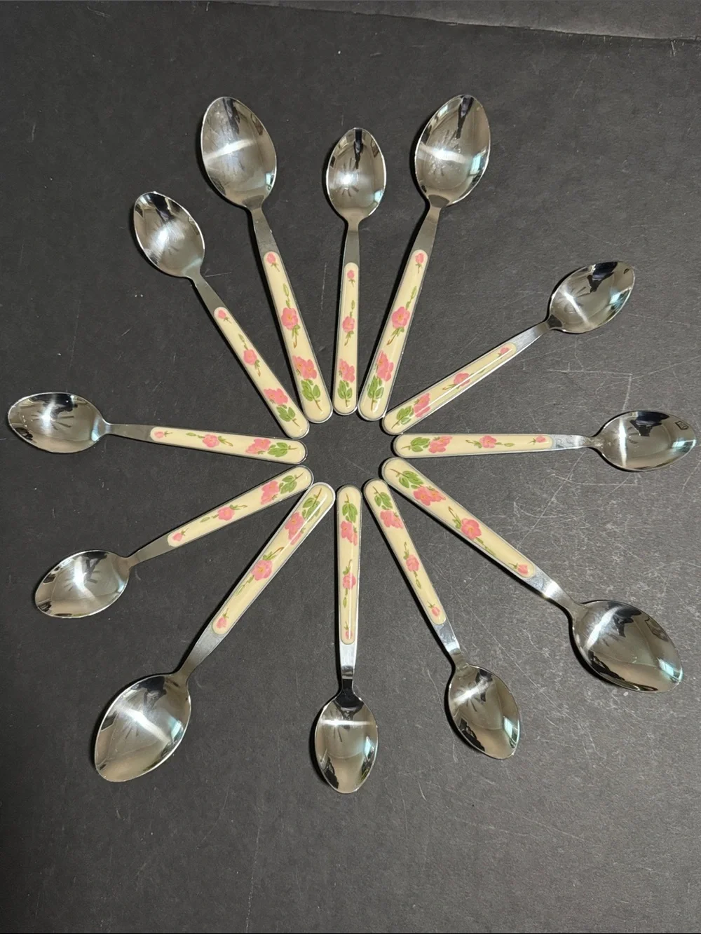 Franciscan Desert Rose Flatware / Silverware
